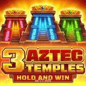 3 Aztec Temples Slot Game at ta777