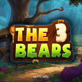 3 Bears Slot Game at ta777
